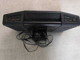 Rdp-x500ip Soulra Boombox Black Dock Bass Boost Portable Stereo