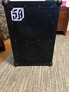 65045 Soundboks Black Edition