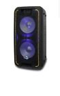 Sp-210rbt Dolphin Rechargeable Karaoke Bluetooth Speaker Dual Watt 682055446769