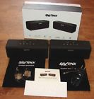Sp-sk869-tw Sharkk Bluetooth Boombox Buddy System Wireless Speakers