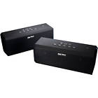 Sp-sk869tw-blk Sharkk Portable Bluetooth Buddy 784672200066