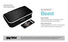 Sp-skbeast Sharkk Beast 45w Bluetooth
