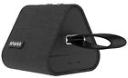 Sp-skbt138-blk Sharkk Watson Wireless Bluetooth Speaker Denim Portable Built Mic