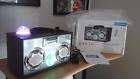 Sp2021bt Sykik Bluetooth Boom Box 702382666491