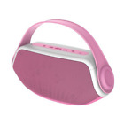 Sp233-pink Sylvania Wireless Bluetooth Portable