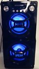 Pps008442 Sp328-b Sylvania Portable Bluetooth Speaker