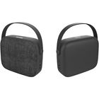 Sp434 Sp434-black Sylvania Portable Bluetooth Fabric Speaker Black 058465805432