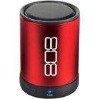 Sp880rd Audio Canz Bluetooth Portable Speaker Red 044476114762