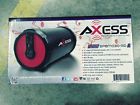Spbt1030rd Axess Spbt1030 Portable Bluetooth