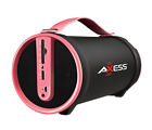 Spbt1033pk Axess Portable Indoor-outdoor Bluetooth