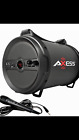 Spbt1040-gy Axess Outdoor Active Hifi Bluetooth Speaker With Microphone 818443015037