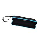 Spbw1075bl Axess Bluetooth Media Speaker Blue 818443013187