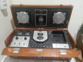 Ices-003 Spirit Of Saint Louis St Am/fm/cd/ipod Mp3 Radio Parts/repair
