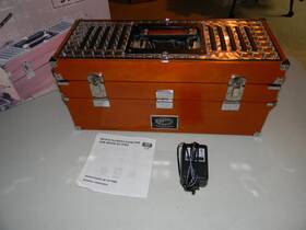 Spirit Of St Louis -field Cd Boom Box 730233418999 Vintage Radio Cassette Player