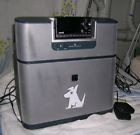 Sr4021 Altec Lansing Amplified Speaker System For Sirius Pc Works Well