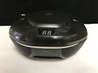 Srcd202dg Sylvania Portable Cd Radio