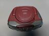 Srcd243p-asst3 Sylvania Compact Portable Cd Player Radio Model Pink Used