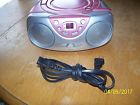 Srcd243p Sylvania Nice Portable Cd