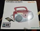 Srcd243pl-asst6 Sylvania Srcd243pl Cd Radio