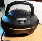 Srcd202dg Srcd26-b-black Sylcania Sylvania Portable Cd