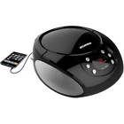 Srcd261-black Sylvania Portable Cd Player 058465784256
