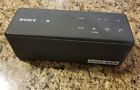 Srs-x3 Sony Portable Bluetooth Speaker