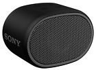 Srsxb01-b Sony Extra Bass Portable Bluetooth Speaker Black 027242910966