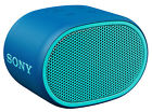 Srsxb01-l Sony Extra Bass Portable Bluetooth Speaker Blue 027242913875