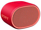 Srsxb01-r Sony Extra Bass Portable Bluetooth Speaker Red 027242913882