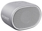 Srsxb01-w Sony Extra Bass Portable Bluetooth Speaker White 027242913899