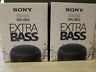 Srsxb12-b Sony Extra Bass Portable Bluetooth Speaker Black 027242914933