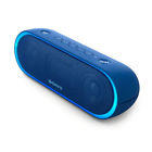Srsxb20-blue Sony Blue Portable Wireless Bluetooth Speaker 027242903456