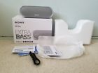 Srsxb20wht Sony Srs-xb20 Bluetooth Speaker 027242903470