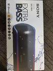 Srsxb31-bc Sony New Portable Wireless Bluetooth Nfc Speaker Black 0027242909410