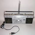 St-1042 Stewart Vintage Boombox Radio Receiver Recorder Model Collectible