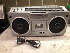 St-537 Samsung Vintage Boombox Fm-sw-mw