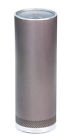 Stelle Audio Stell Pillar Bluetooth Speaker In Pewter Never Used