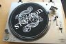 Str8-30 Stanton Drive Turntable And Original Box