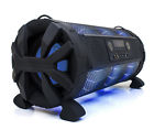 Street Hopper 6 Soundstream Portable Boombox W-led Light