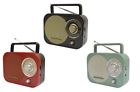 Stud-sb2000bg Studebaker Retro Portable Am-fm 077283010255