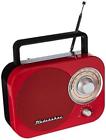 Stud-sb2000rb  Jensen Portable Radio In Red Audio Video 080179611030