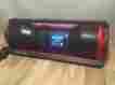 Stz-d10z-r Crew Pioneer Steez Type-z Portable Dancer System Boombox W Remote