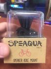 Sum-spe-00017 Speaqua Rail Mount Black 868815000017