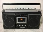 Sx-7 Pioneer Centrex Stereo Boombox Radio Cassette Player Recorder