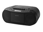 Sy-cfd-s70bk Sony And Cassette Player