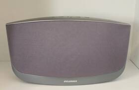 Sp5881bt-titani Sylvania Sp5881bt 2.1ch Bluetooth Speaker With Remote - Mint Condition