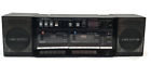 Sz-2135 Crown Boombox Ghettoblaster With Original Box Vintage