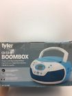 Tau105-nbl Tyler Portable Neon Blue