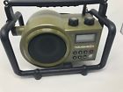 Tb-100 Sangean Toughbox Digital Rechargeable Radio