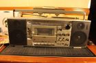 Tc-1000t Portland Vintage Sanyo Cassette Working Tested Tape Rare